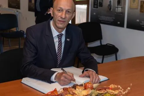 Čestitka župana Ernesta Petryja povodom Dana Ličko-senjske županije