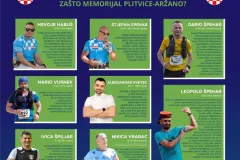 Humanitarna utrka od Plitvica do Aržana: Josipu za rođendan, Janu za život!