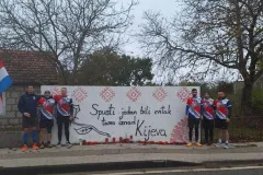 Uspješno završena 3 etapa Knin-Sinj 243 km dugog humanitarnog ultra maratona Plitvice-a Aržano