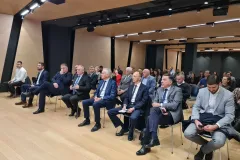 Predstavljen prijedlog Zakona o upravljanju nekretninama i pokretninama u državnom vlasništvu
