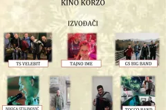 Koncert “Pjesmom za Vile” privukao veliki interes - Održavanje u kinu “Korzo”