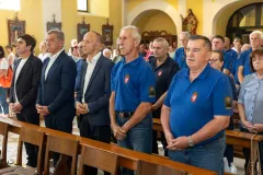 Gospić obilježio 33. obljetnicu uspostave obrane i prvog postrojavanja 25. satnije ZNG