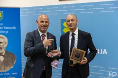 Župan Petry primio izaslanstvo Drenasa i Udruge Albanaca branitelja Hrvatske u Domovinskom ratu