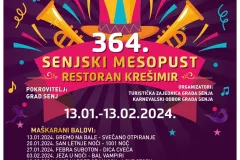 Maškarani spektakl u Senju: Otkrijte čaroliju tradicionalnog mesopusta