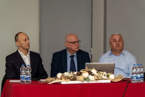 Radionica Erasmus+ Sport: Ličko-senjska županija domaćin uz podršku župana Petryja i državnog tajnika Tomislava Družaka