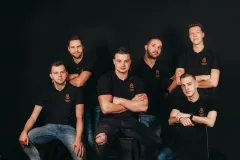 Proslava Dana žena na Plitvičkim jezerima uz Maroco Band