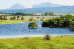 Lika Destination, pogledajte prekrasnu fotografiju Krbavskog polja u trenutku poplava