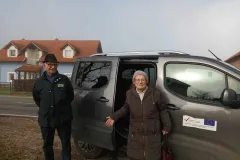 Udruga “Pavenka” iz Brinja provodi projekt “Vrijeme je za treću dob”