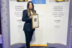 Turistička zajednica grada Gospića osvojila nacionalno godišnje priznanje “Simply the best”
