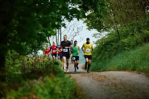 U subotu se u Brinju održala tradicionalna 7. po redu utrka “Brinje Trail”