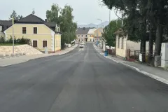 Budačka ulica u novom ruhu: Gospićani hvale radove i djelatnike Lika cesta
