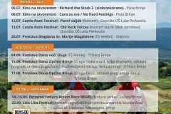 Brinjsko ljeto 2024. - Večeras nastupa Parni Valjak!