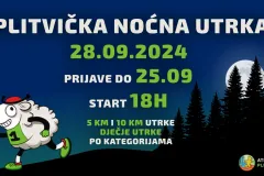 Plitvička utrka se vraća - još se stignete prijaviti