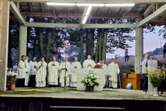 Uočnica proslave Velike Gospe na Krasnom