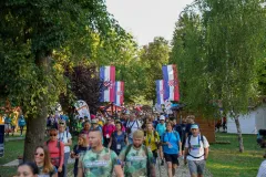 Počeo je 6. Hrvatski festival hodanja