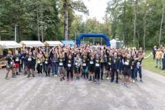 U Park šumi Jasikovac održana utrka Yellow Ribbon Run