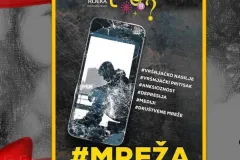 Borba protiv vršnjačkog nasilja - edukativna predstava Srednje škole Otočac za zaštitu mentalnog zdravlja mladih