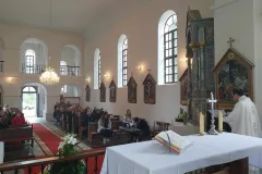 Župa sv. Nikole u Trnovcu proslavila spomendan Gospe Žalosne