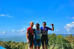 Samoborski izazov 2024: Hrvoje Mudrovčić opet na vrhu!