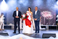 FOTO / Večer ljepote u Gospić - Jana Biondić je nova miss Ličko-senjske županije