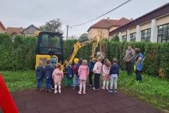 Dječji vrtić “Tratinčica” iz Brinja izabran za projekt “Inin zeleni pojas za 2024. godinu”
