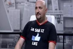 Bloger Krule dolazi u Gospić - Smijeh, satira i brutalna istina