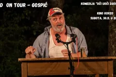 Ričard ponovno u Gospiću!