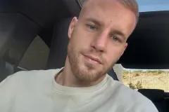 Gospićanin Ivan Smolčić debitirao za Hrvatsku nogometnu reprezentaciju