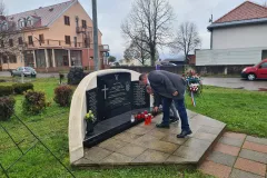 Općina Brinje obilježila Dan sjećanja na žrtve Domovinskog rata te žrtvu Vukovara i Škabrnje