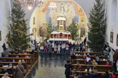 Sveti Nikola posjetio djecu u Općini Brinje