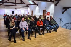 Održan javni skup građana Općine Brinje