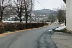 Izvršena modernizacija nerazvrstane ceste Drenovac - Draženovići u Općini Brinje