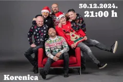 Grupa Vigor danas nastupa u Korenici