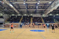 Pogledajte raspored utakmica osmine finala Zimskog malonogometnog turnira Gospić 2025