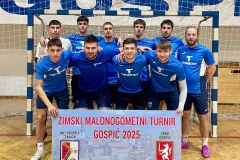 Rezultati prve četiri utakmice 1/8 finala turnira