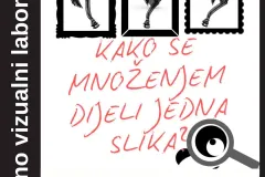 Likovno-pedagoška radionica za djecu u Lovincu - “Kako se množenjem dijeli jedna slika?”