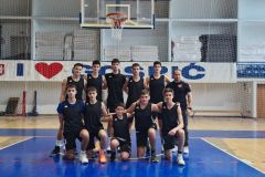 Košarkaški klub Gospić zove navijače - dođite i bodrite domaće košarkaše u derbiju protiv Siska