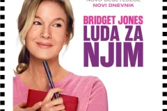 Valentinovo u Otočcu - ne propustite pogledati novi nastavak omiljene franšize Bridget Jones