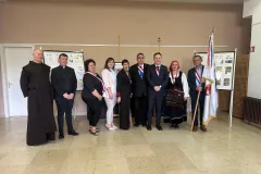 Otvorena izložba “Poštanskih maraka Republike Hrvatske s državotvornim motivima”