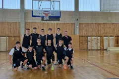 Gospićki košarkaši u borbi za vrh – dođite i podržite mlade kadete na utakmici u Gospiću