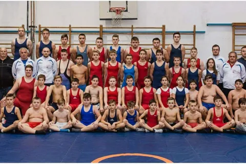 21. tradicionalni hrvački turnir “Gospić Open”: 300 natjecatelja iz regije dolazi u Liku