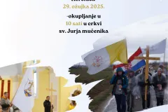 Biskupijski križni put mladih u Korenici