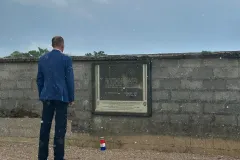 Župan Petry odao počast žrtvama Bleiburške tragedije i Hrvatskog križnog puta