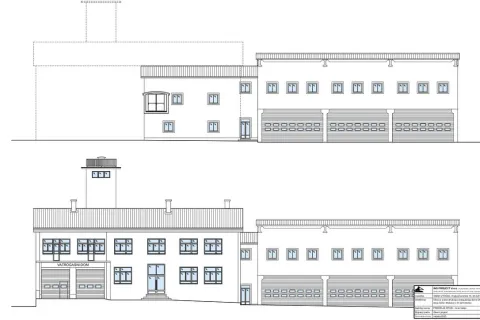 Obnova Vatrogasnog doma u Otočcu: Predana prijava za veliki projekt