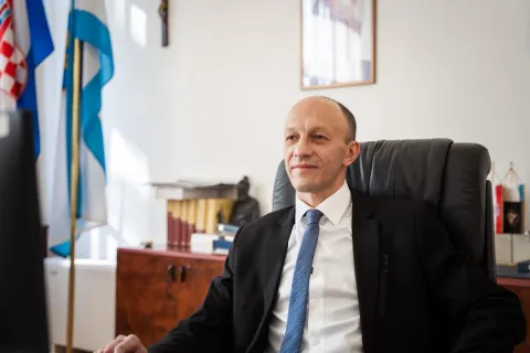 Ernest Petry za Nacional: HDZ nije ostvario pad u Ličko-senjskoj županiji i na lokalnim izborima obranit će postojeće pozicije