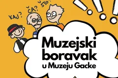 “Crtaj kao Barkan” – Edukativne likovne radionice za učenike u organizaciji Muzeja Gacke