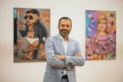 “Zera” Nika Titanika – poznati karikaturist dolazi u Gospić s humanitarnom izložbom