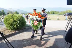 Žuta Lokva obilježava 34 godine od tragične pogibije četvorice hrvatskih policajaca
