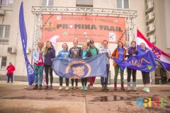 AK Plitvice viceprvakinje Hrvatske u kratkom trailu