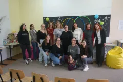 Dan otvorenih vrata: Spoj znanja, igre i kreativnosti na Odjelu za nastavničke studije u Gospiću